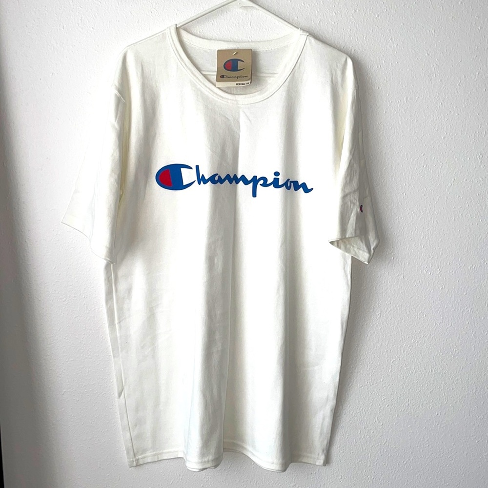 Men’s champion T-shirt